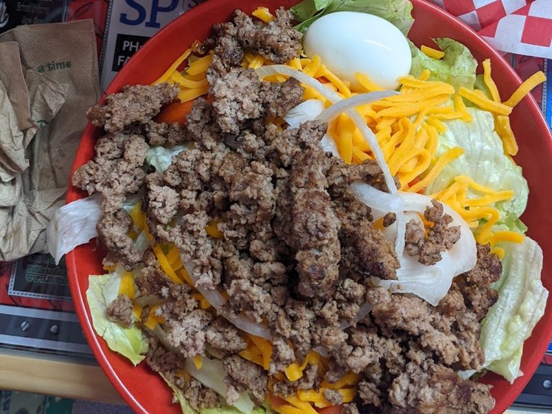 S&L Restaurant food